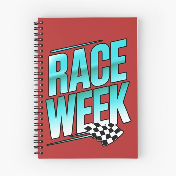 Item preview, Race Week designed and sold by ZooStateofMind.