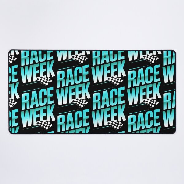 Item preview, Race Week designed and sold by ZooStateofMind.