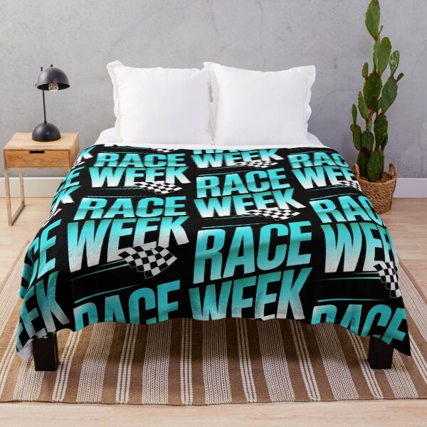 Item preview, Race Week designed and sold by ZooStateofMind.