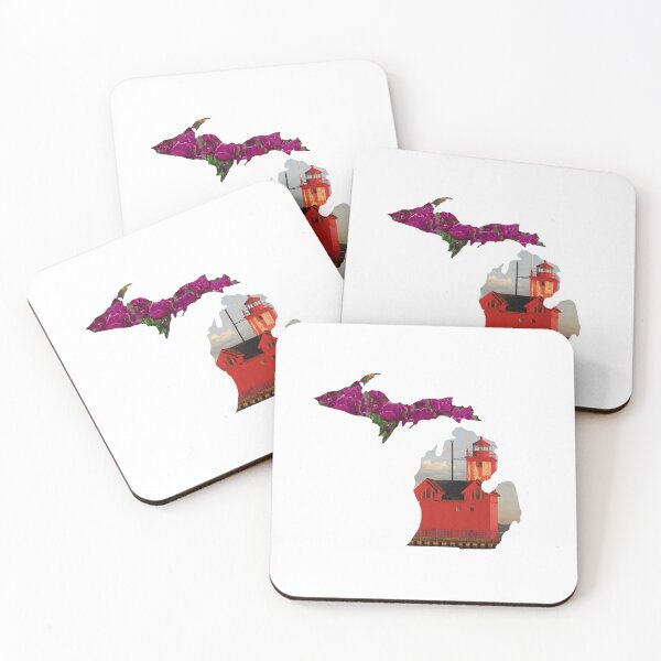 Item preview, BIG RED Holland Michigan State designed and sold by GentleHearts.