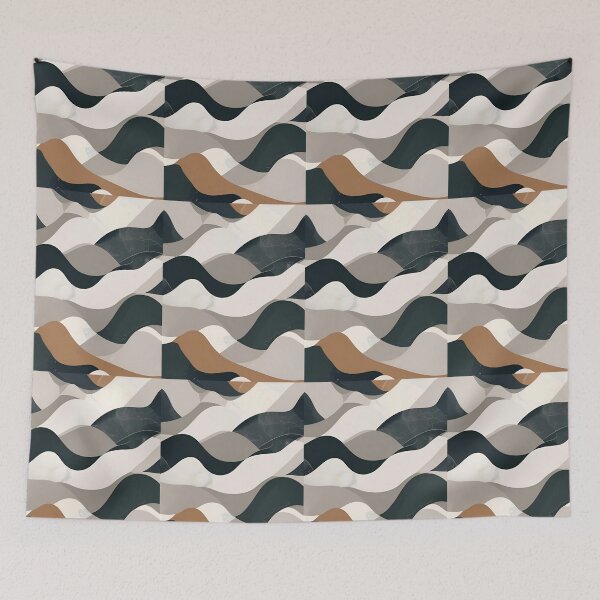 Item preview, Minimalist Pattern designed and sold by PatronesKawai.