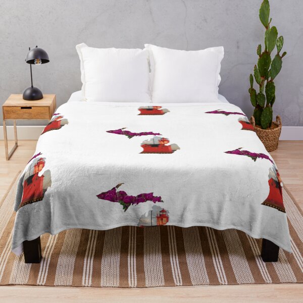 Item preview, BIG RED Holland Michigan State designed and sold by GentleHearts.
