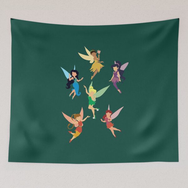Item preview, Tinkerbell 2 designed and sold by dauwdruppel.