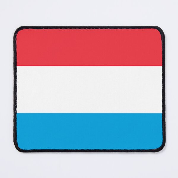 Item preview, Luxembourg Flag Design designed and sold by Midnight Veil Designs.