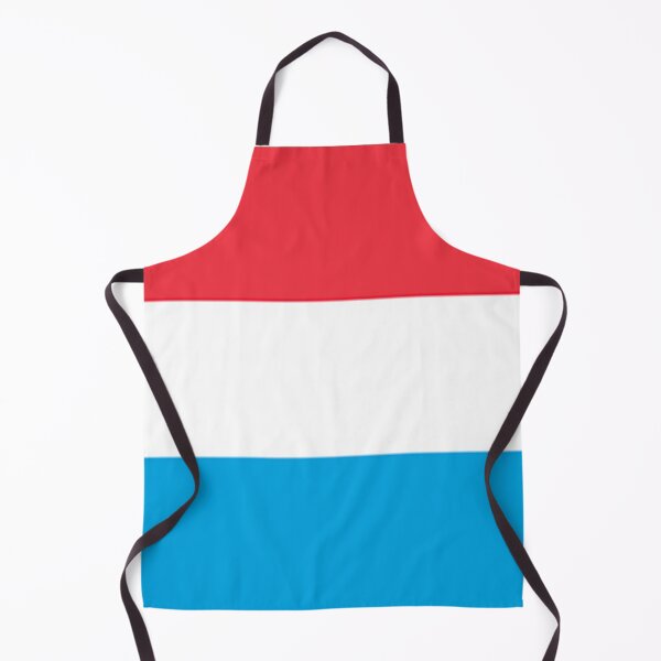 Item preview, Luxembourg Flag Design designed and sold by Midnight Veil Designs.