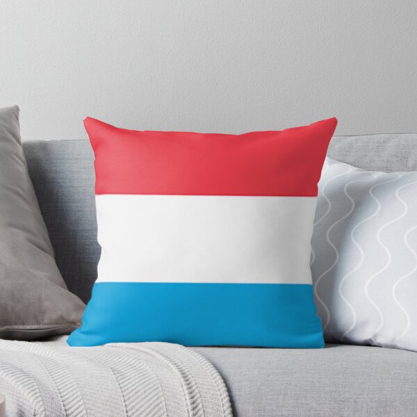 Item preview, Luxembourg Flag Design designed and sold by Midnight Veil Designs.