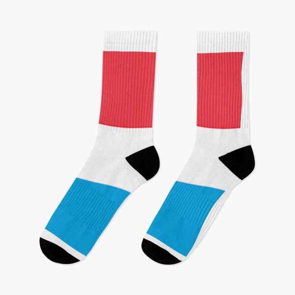 Item preview, Luxembourg Flag Design designed and sold by Midnight Veil Designs.