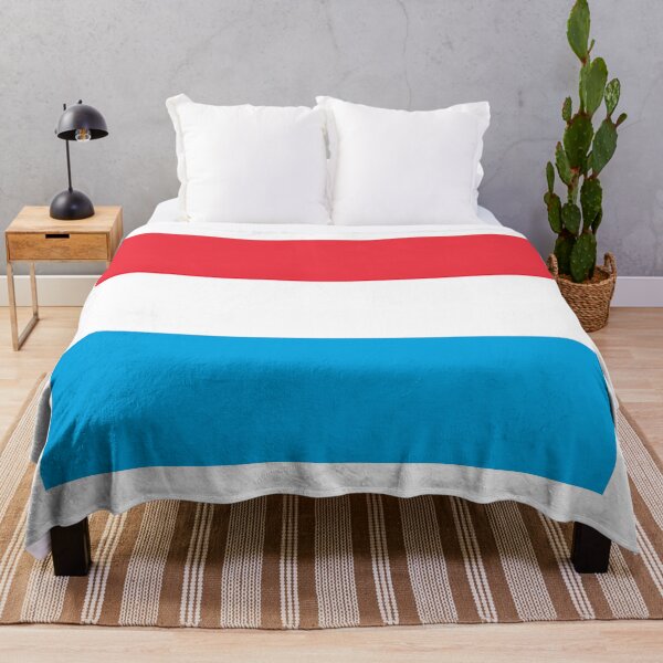 Item preview, Luxembourg Flag Design designed and sold by Midnight Veil Designs.