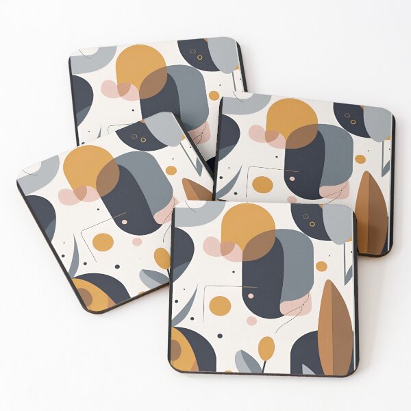 Item preview, Minimalist Pattern designed and sold by PatronesKawai.