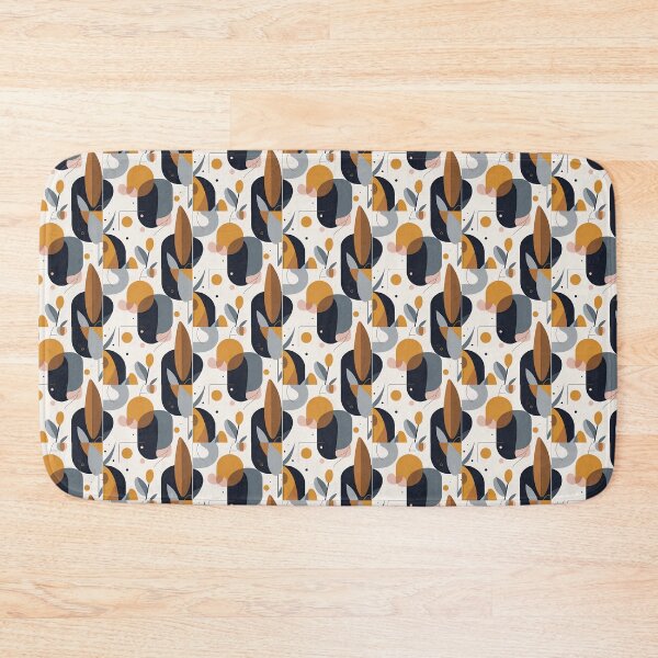 Item preview, Minimalist Pattern designed and sold by PatronesKawai.