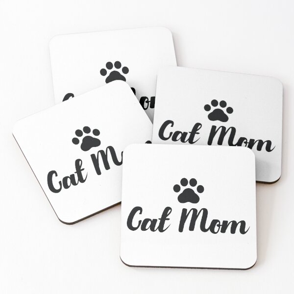 Item preview, Cat Mom designed and sold by the-craft-shop.