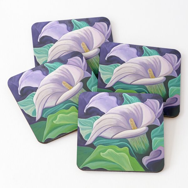 Item preview, Calla Lily Elegance designed and sold by Ronda Richley.