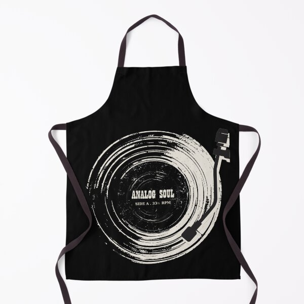 Item preview, Analog Soul – Vintage Vinyl Record Design designed and sold by TastefulDesigns.
