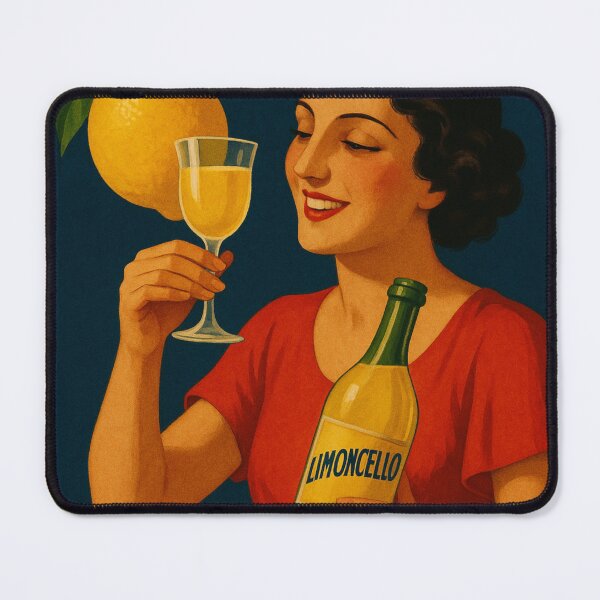 Item preview, Limoncello for life designed and sold by footballstorico.
