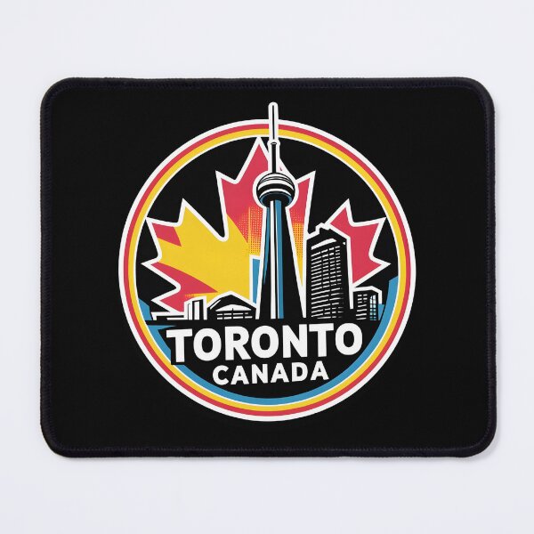 Item preview, Pop Art - Toronto - Canada designed and sold by StudioRedKoala.
