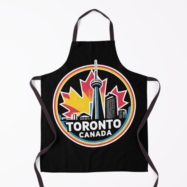 Item preview, Pop Art - Toronto - Canada  designed and sold by StudioRedKoala.