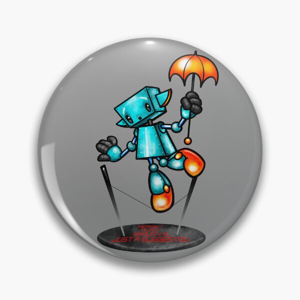 Item preview, Gravity is just a suggestion designed and sold by MetroInk.