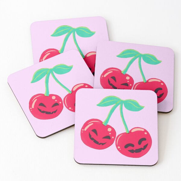 Item preview, CHERRY HALLOWEEN designed and sold by SteffaArt.