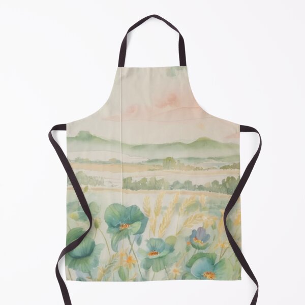 Item preview, Glorious Devon5(watercolour + AI) designed and sold by artsmeow.