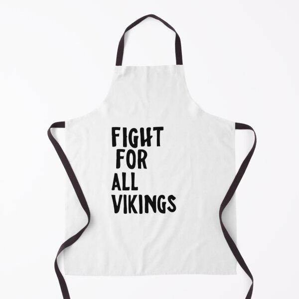 Item preview, Fight For All Vikings designed and sold by SportKI.