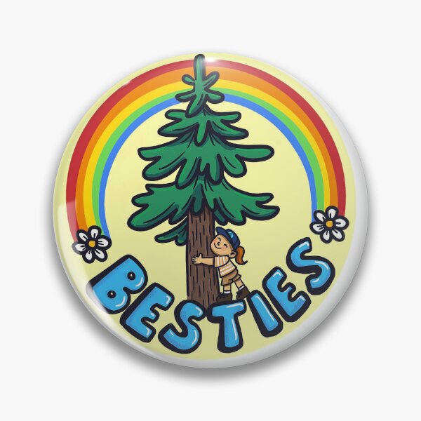 Item preview, Besties designed and sold by erinhouriganart.