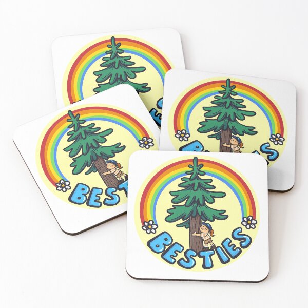 Item preview, Besties designed and sold by erinhouriganart.