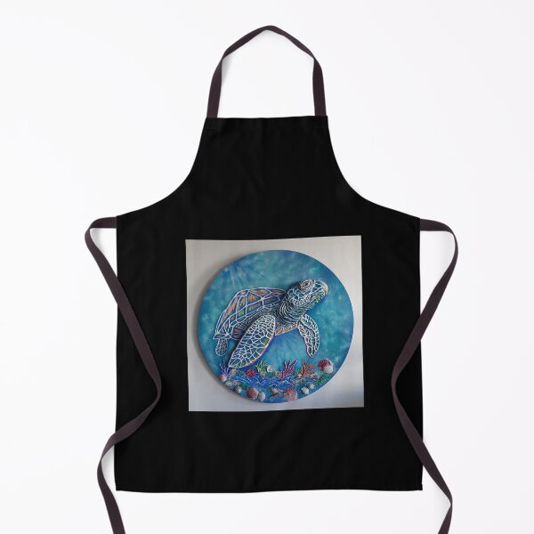 Item preview, The sea turtle designed and sold by Viviartiste.