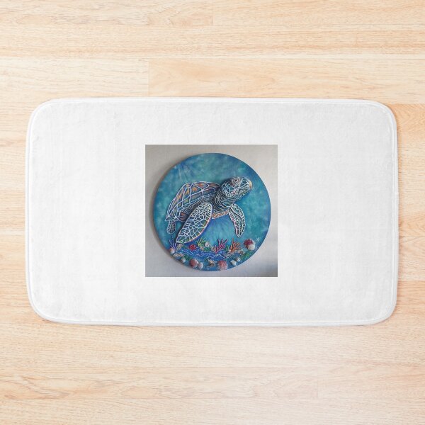 Item preview, The sea turtle designed and sold by Viviartiste.