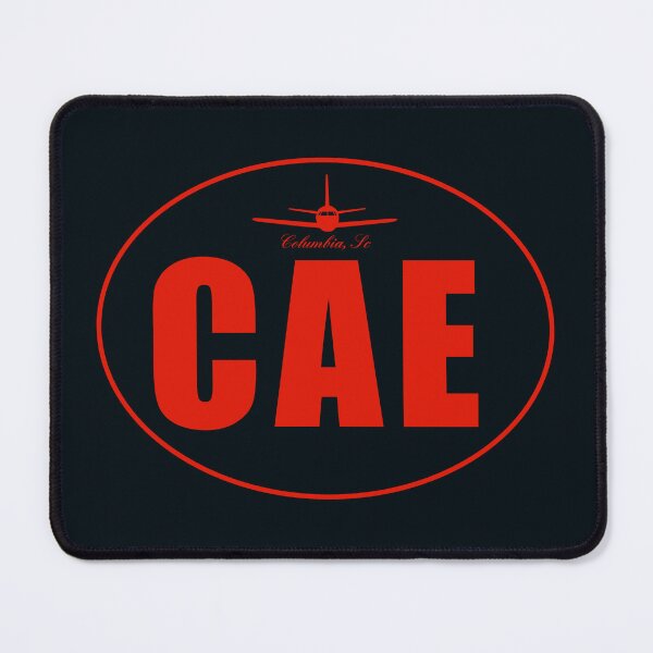 Item preview, CAE Columbia South Carolina Airport Code designed and sold by Lartheviking.