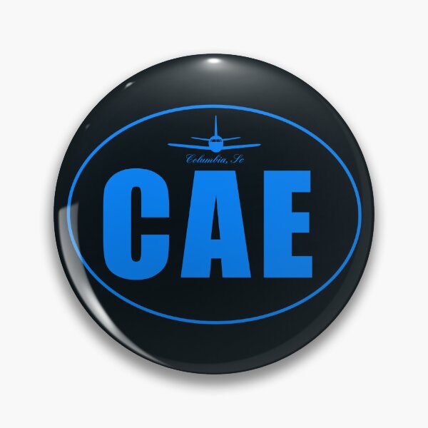 Item preview, CAE Columbia South Carolina Airport Code designed and sold by Lartheviking.
