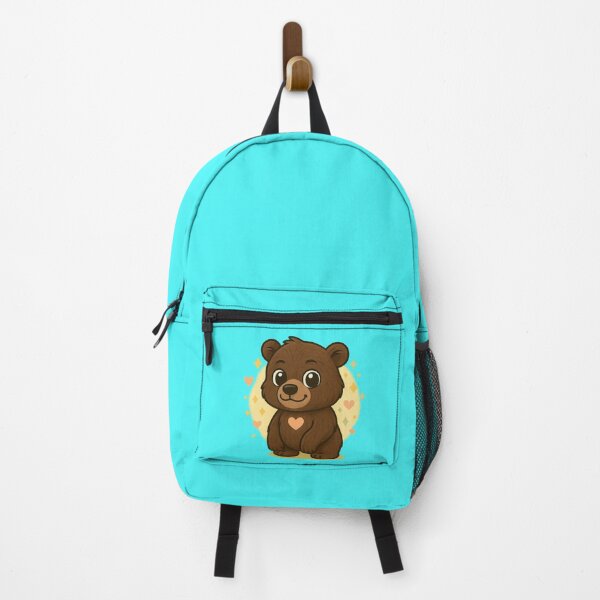 Item preview, Kawaii Baby Bear – chibi mascot designed and sold by Meiersbeste.