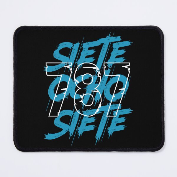 Item preview, Siete Ocho Siete (787) designed and sold by MDK Tees.