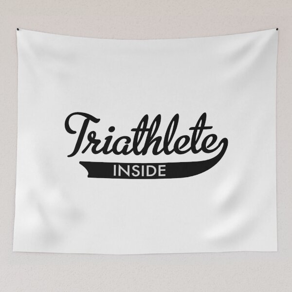 Item preview, Triathlete Inside designed and sold by Vectorqueen.
