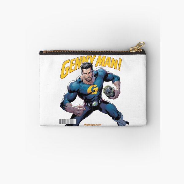 Item preview, Genny Man! designed and sold by steveandkyle.