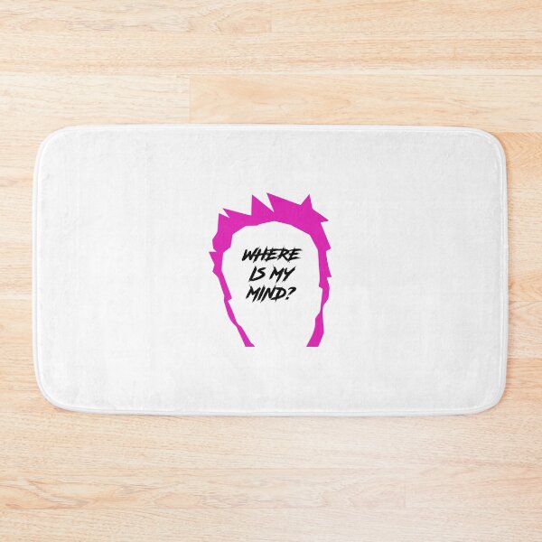 Item preview, Where is My Mind? - Pink Head designed and sold by AMCshoppingg.