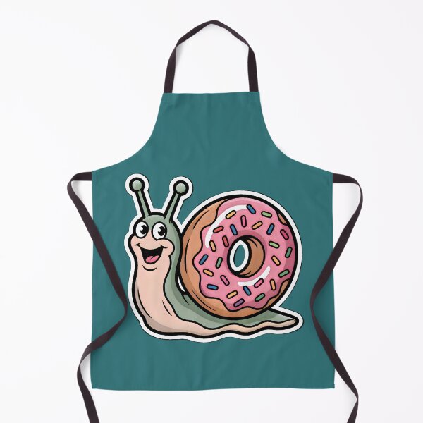 Item preview, Donut snail designed and sold by SidTastic .