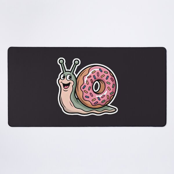 Item preview, Donut snail designed and sold by SidTastic .
