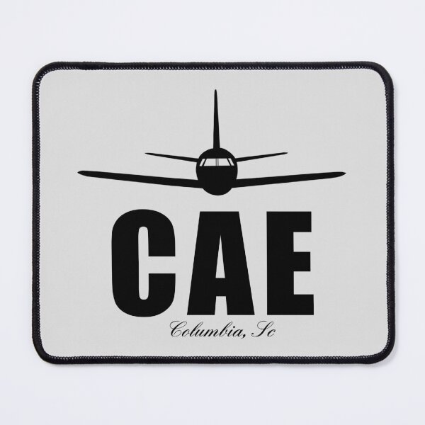 Item preview, CAE Columbia South Carolina Airport Code designed and sold by Lartheviking.