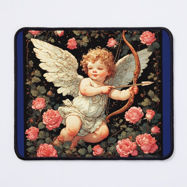 Item preview, Cupid among the roses. designed and sold by Natalia-Vlad.