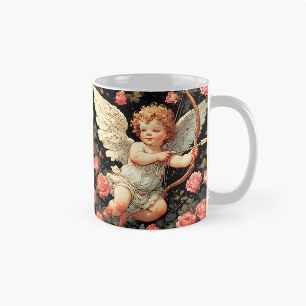 Item preview, Cupid among the roses. designed and sold by Natalia-Vlad.