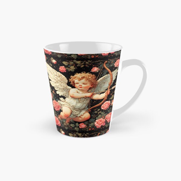 Item preview, Cupid among the roses. designed and sold by Natalia-Vlad.