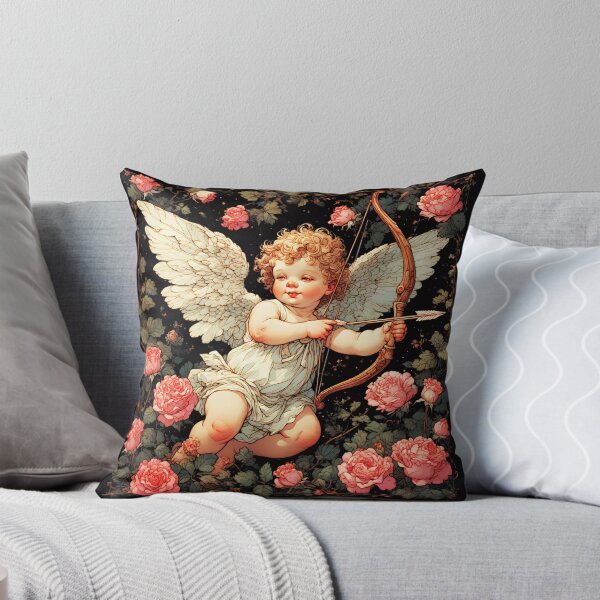 Item preview, Cupid among the roses. designed and sold by Natalia-Vlad.
