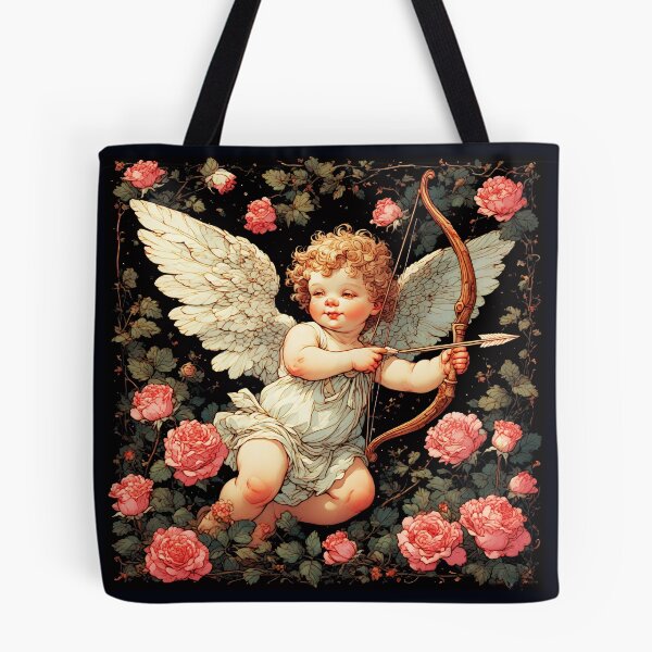 Item preview, Cupid among the roses. designed and sold by Natalia-Vlad.