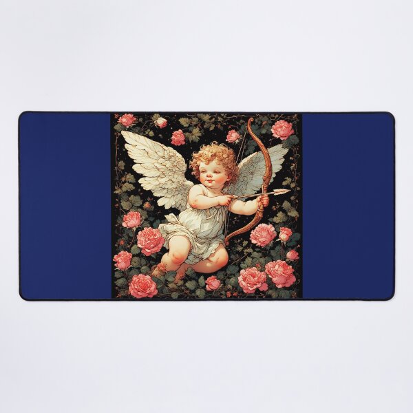 Item preview, Cupid among the roses. designed and sold by Natalia-Vlad.
