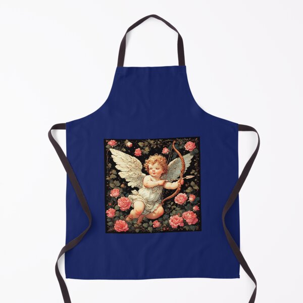 Item preview, Cupid among the roses. designed and sold by Natalia-Vlad.