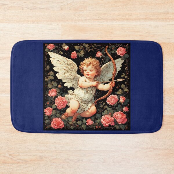Item preview, Cupid among the roses. designed and sold by Natalia-Vlad.
