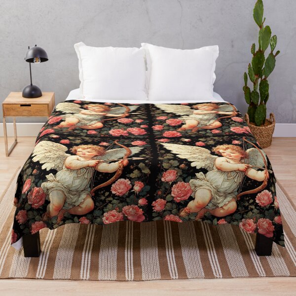 Item preview, Cupid among the roses. designed and sold by Natalia-Vlad.