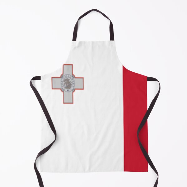 Item preview, Malta Flag Design designed and sold by Midnight Veil Designs.