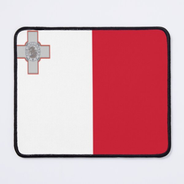 Item preview, Malta Flag Design designed and sold by Midnight Veil Designs.
