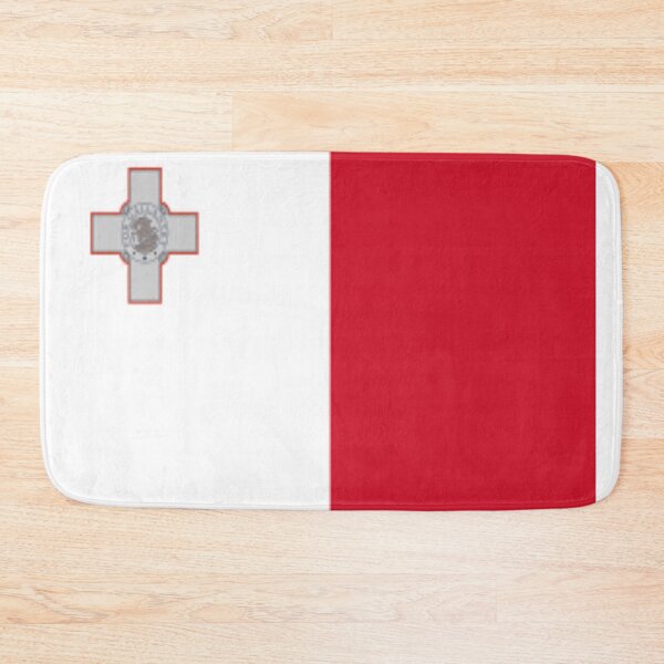 Item preview, Malta Flag Design designed and sold by Midnight Veil Designs.